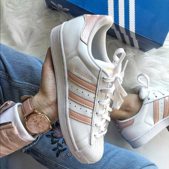 adidas Shoes - Adidas original superstar sneakers